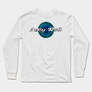 Vintage Jelly Roll Long Sleeve T-Shirt